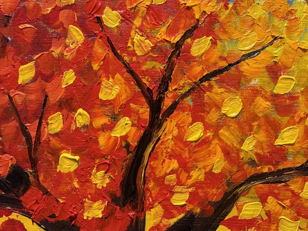 TREE OF POSITIVITY