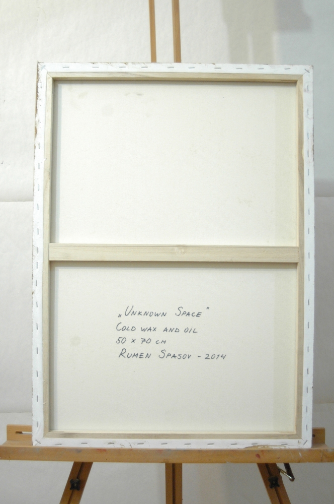 \"Unknown Space\"