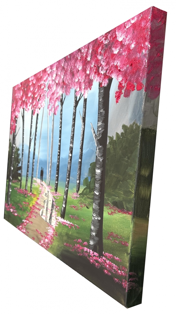 Whispers Of Spring