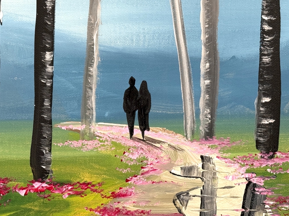 Whispers Of Spring