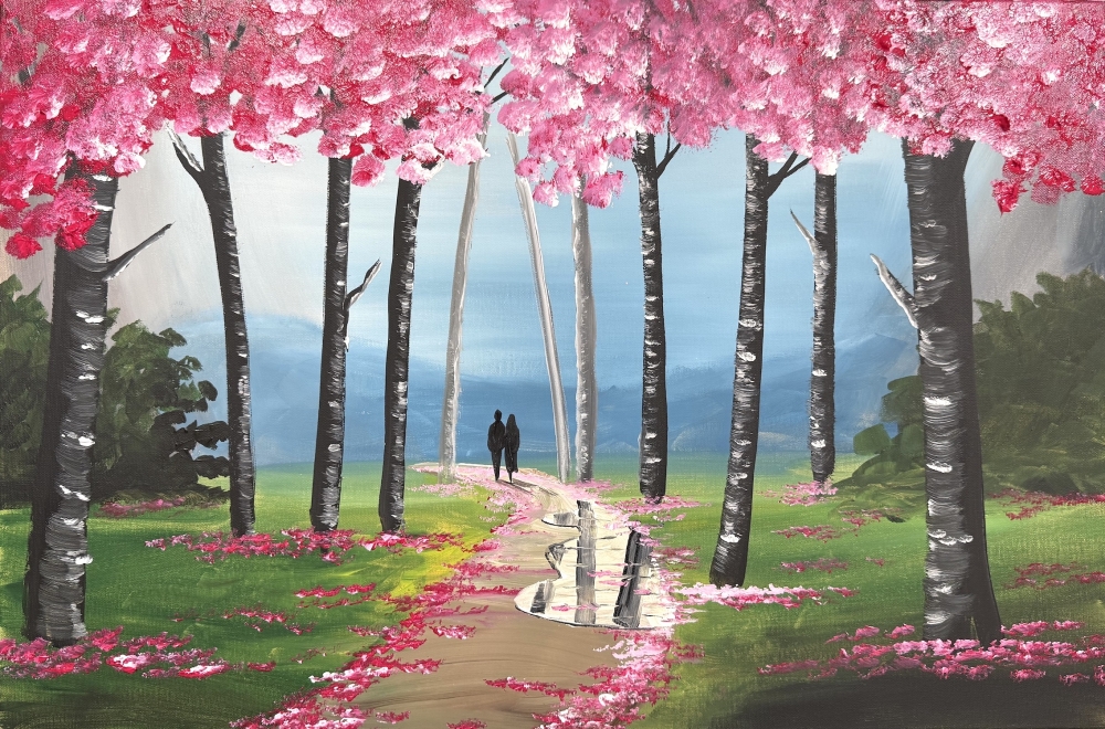 Whispers Of Spring
