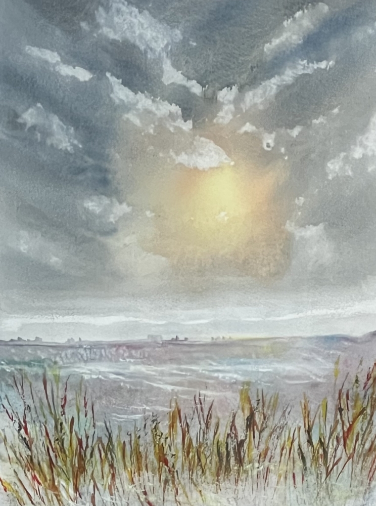 Whispers of the Sea