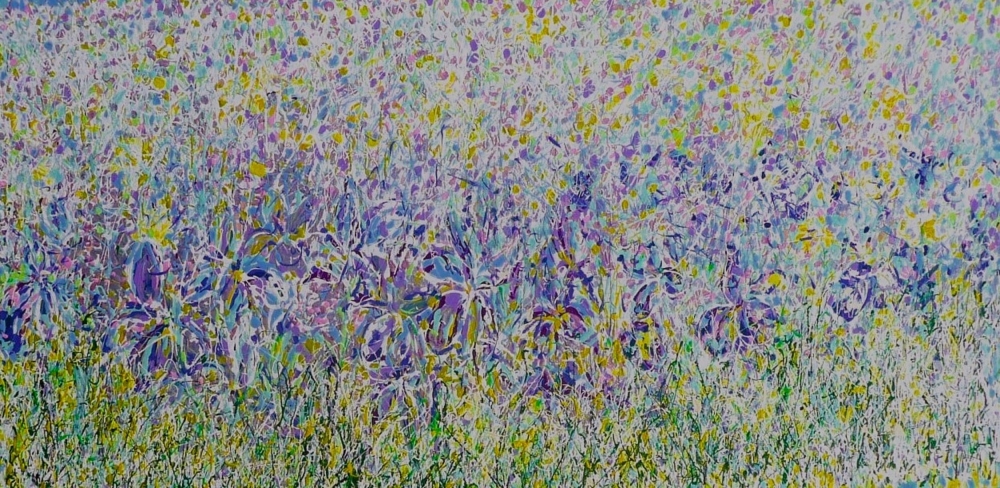 Wild Iris Meadow 