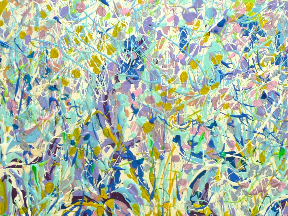 Wild Iris Meadow 