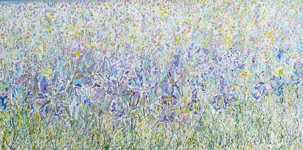 Wild Iris Meadow 