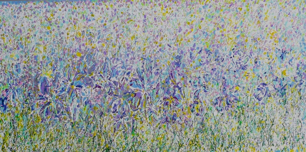 Wild Iris Meadow 