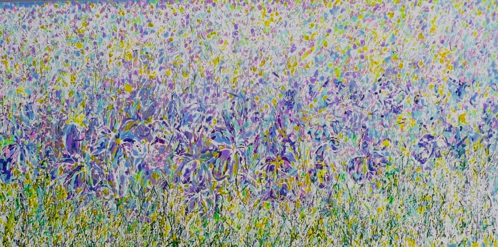 Wild Iris Meadow 