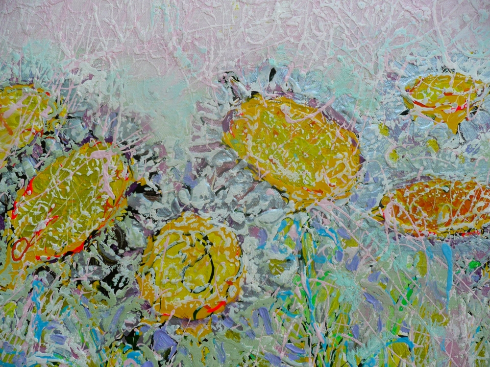 Wild Sunflower Meadow