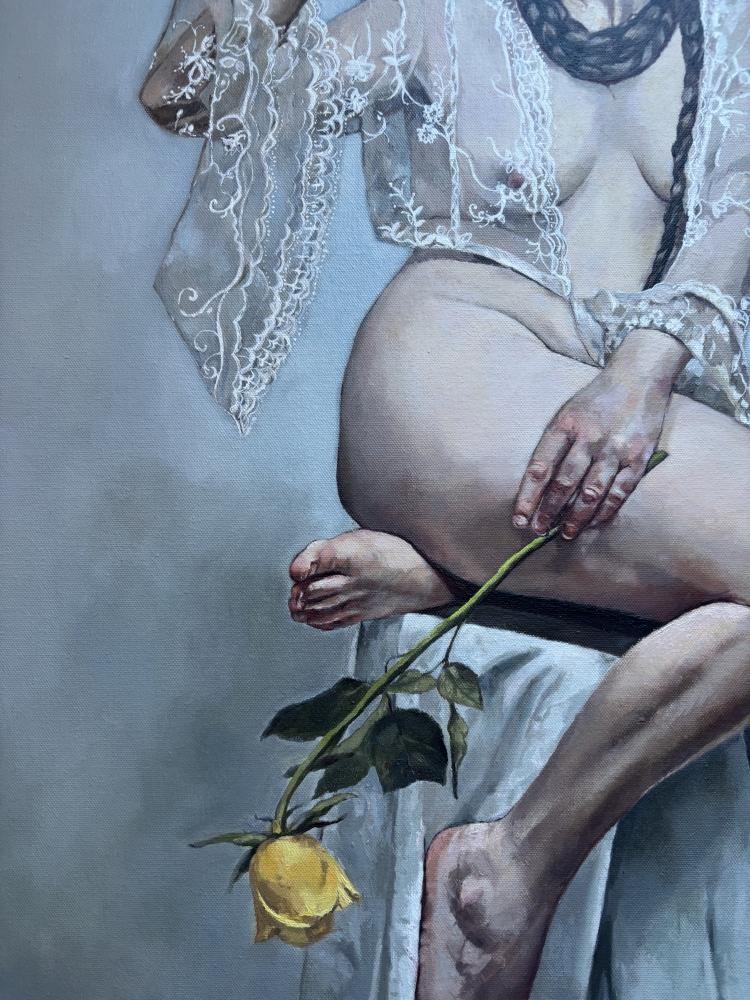 Yellow Rose