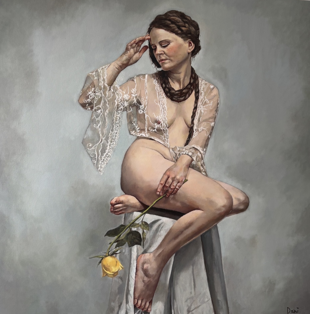 Yellow Rose