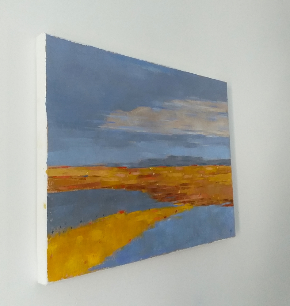 Blooming Fields 1