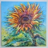 THE SUN IN THE FIELD
