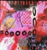 Scarlet abstract 