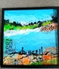 Summers day by the sea 