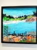 Summers day by the sea 