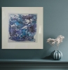 Shimmering Sea ( acrylic glass original)