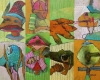 Abstract fragments 11
