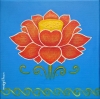 A Lotus Flower 