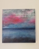 the Lull before the storm. Triptych