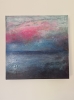 the Lull before the storm. Triptych