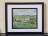 View from Langton Caudle, Leicestershire