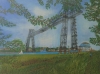 Newport Transporter Bridge 