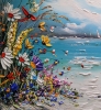 Flowers in love