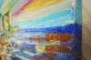 Abstract Colourful Yummy Beach 5108