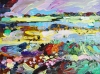 Abstract Colourful Yummy Landscape 5113