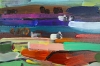 Abstract Colourful Yummy Landscape 5122
