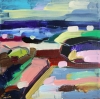 Abstract Colourful Yummy Landscape 5132