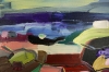 Abstract Colourful Yummy Landscape 5132