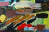 Abstract Fresh Countryside Landscape 5087