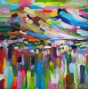 Abstract Sweet Yummy Landscape 5065