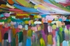 Abstract Sweet Yummy Landscape 5065