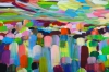 Abstract Sweet Yummy Landscape 5070