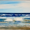 Blue Spray