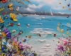 Flowers in love