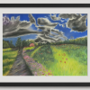 Storm Over Spring