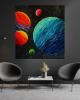 Colourful Convergence