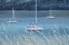 Menai Straits at Beamaris