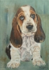 Puppy 3 (Original artwork)