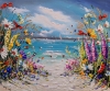 Flowers in love