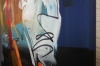 Expressionist Portrait Figure 5104