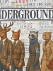 Underground wildlife 