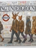 Underground wildlife 