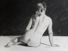 DRAWING OF NUDE NO. 2