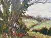 Buckland Abbey estate.