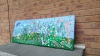 Floral Meadow in A Blue Sky