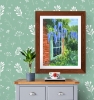 Wisteria Window